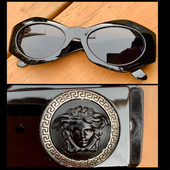 Versace Accessories - Vintage Versace Sunglasses MOD.422/E COL.N52